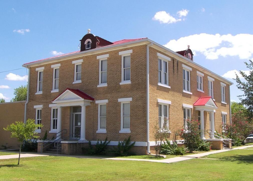 #27. McMullen County, Texas